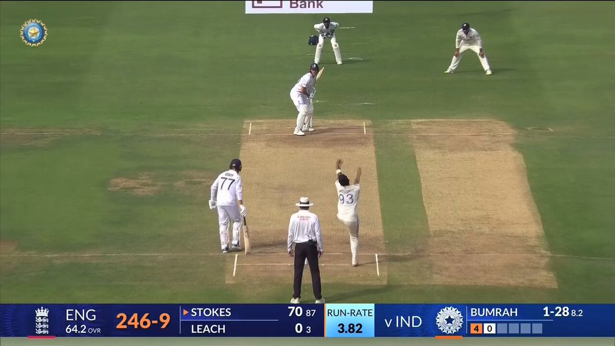 Happy Birthday GOAT Jasprit Bumrah Picture