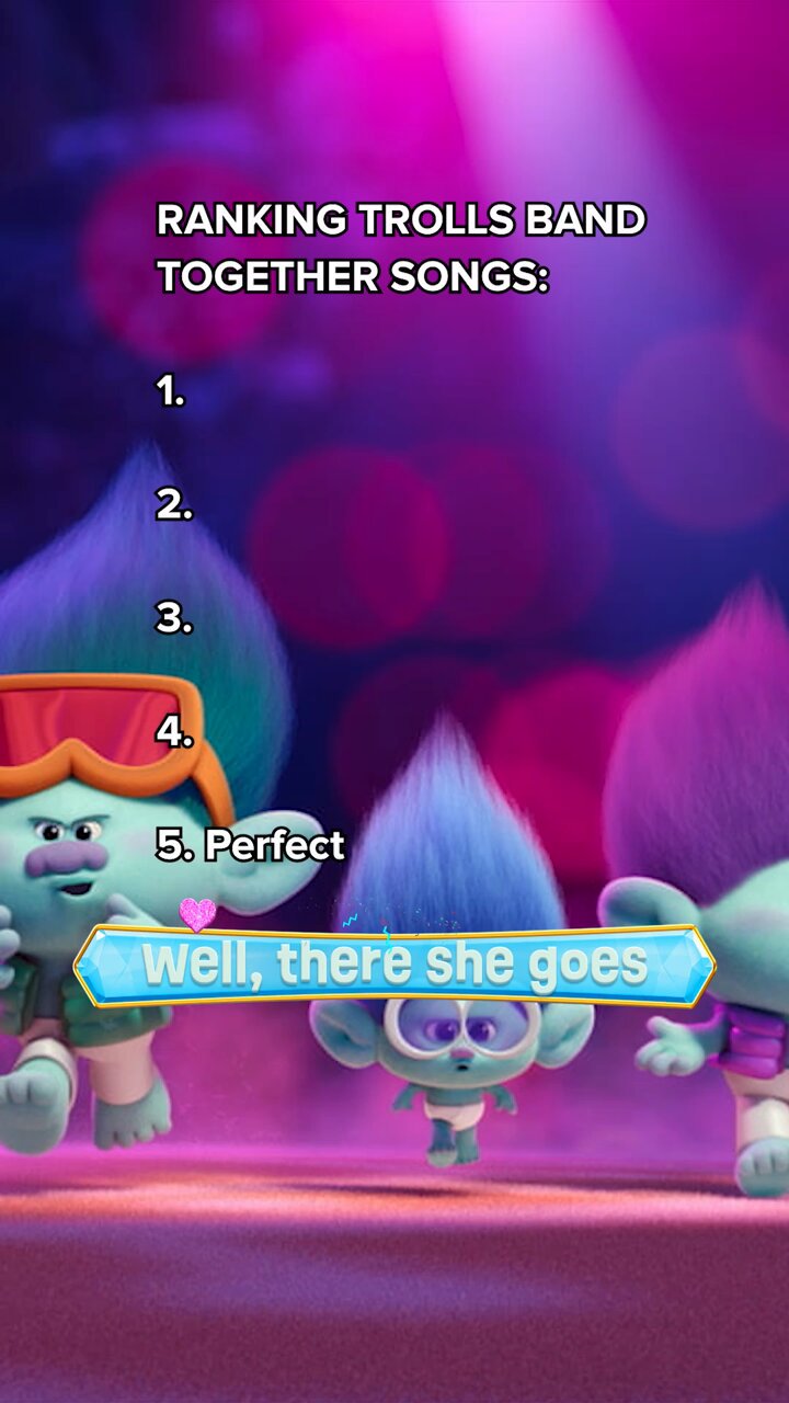 Trolls s video Tweet