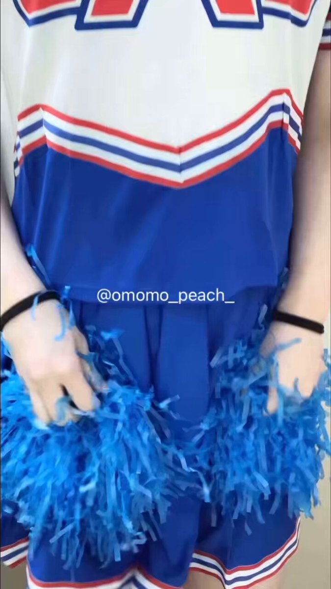 おもらし チアガール おもらし 