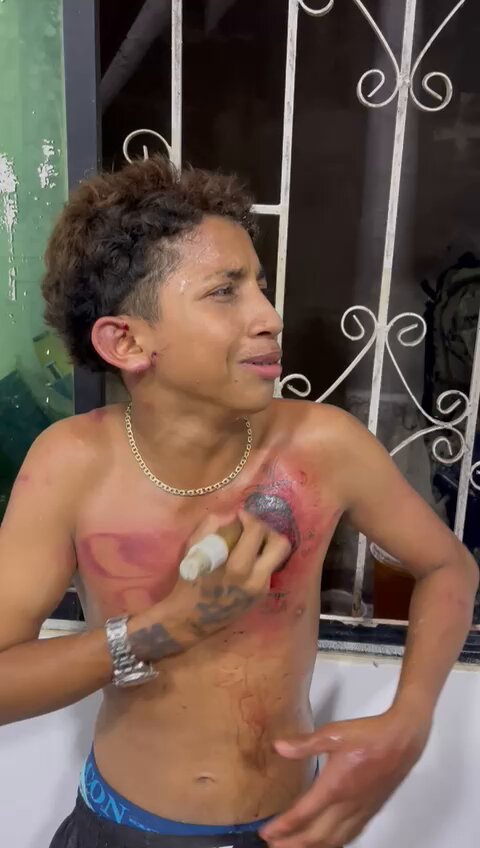 [爆卦] 厄瓜多爾強力鎮壓犯罪、幫派組織