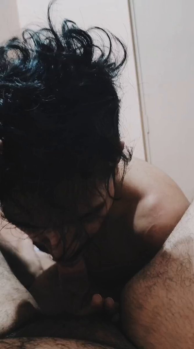 A close-up of intense gazes