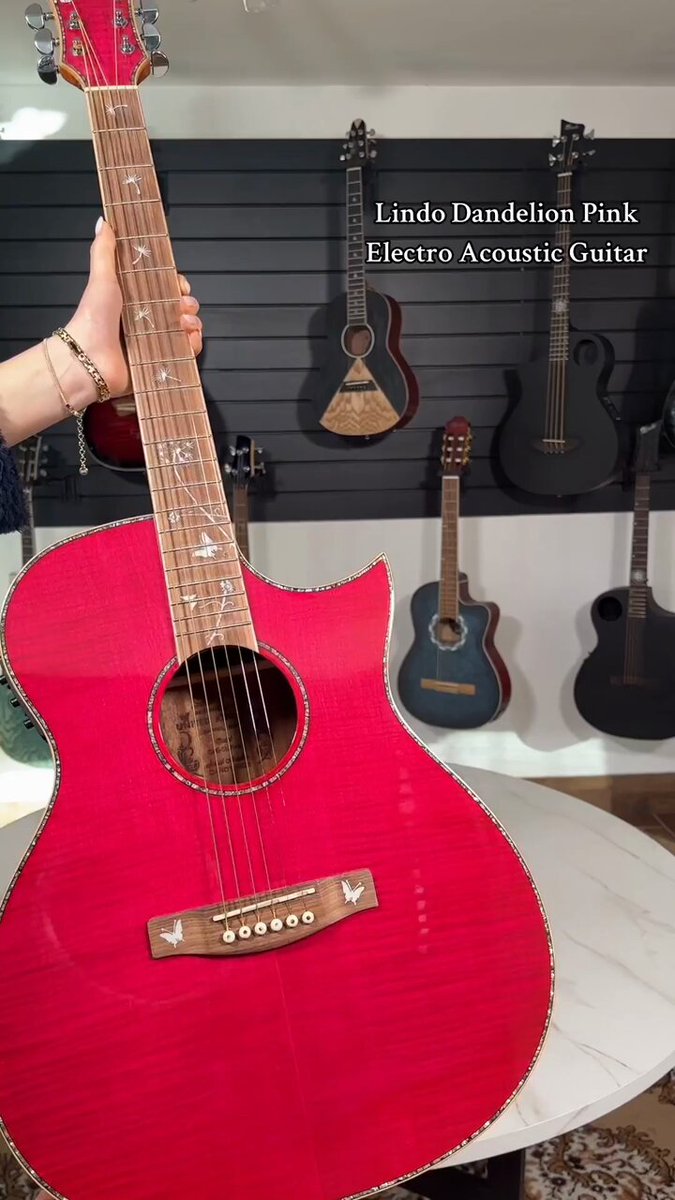 lindoguitars s video Tweet