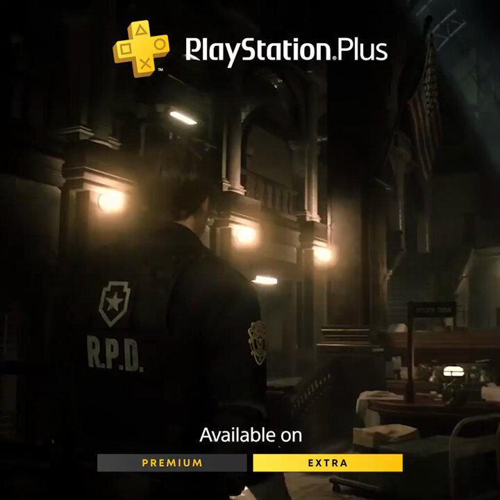PlayStation Canada on X: "Join Leon S. Kennedy for his first day on the job  at the Raccoon City Police Department, where nothing could possibly go  wrong... Resident Evil 2 is available