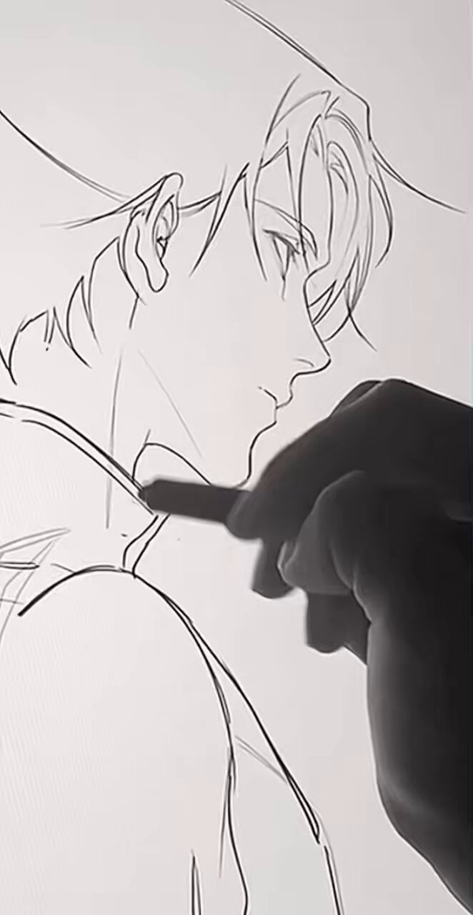 イケメン画家なるたきの絵 Paintings by Japanese painter Hiroshi Senju - YouTube
