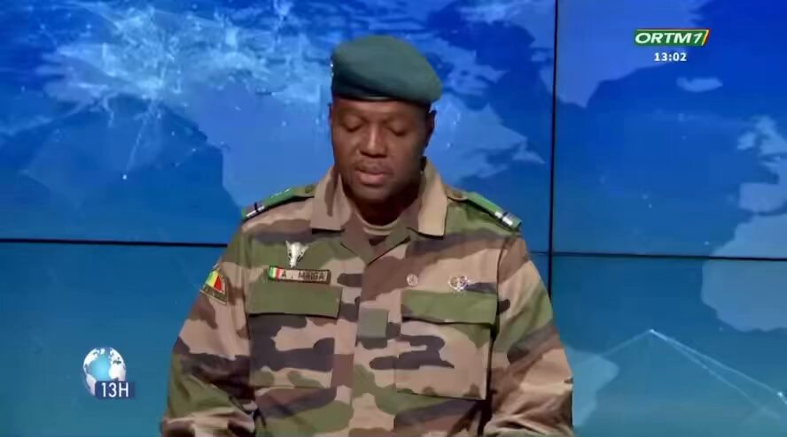 [爆卦] 尼日、馬利、布吉納法索退出西非經濟體