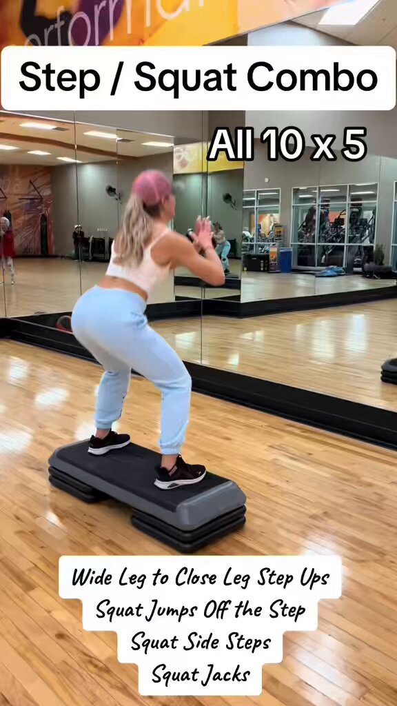 APFitnessWorks s video Tweet
