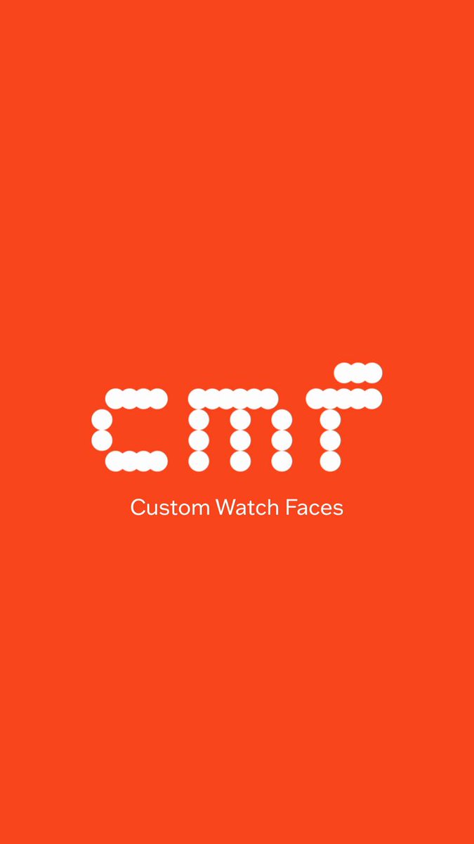CMF Watch Pro Gets New Year Watch Faces