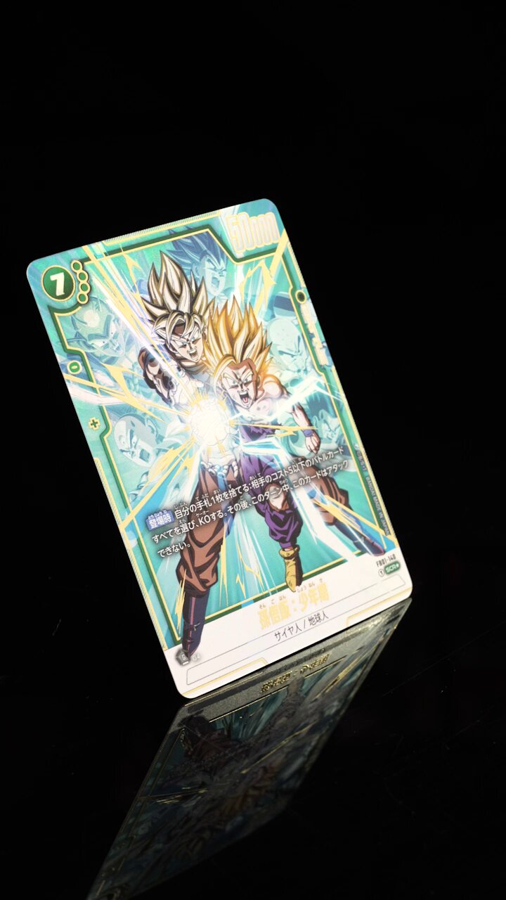 @dbfw_cardgameJP's video Tweet @dbfw_cardgameJP's video Tweet