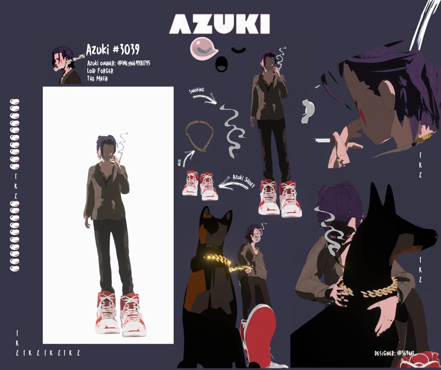 AZKi on X: 