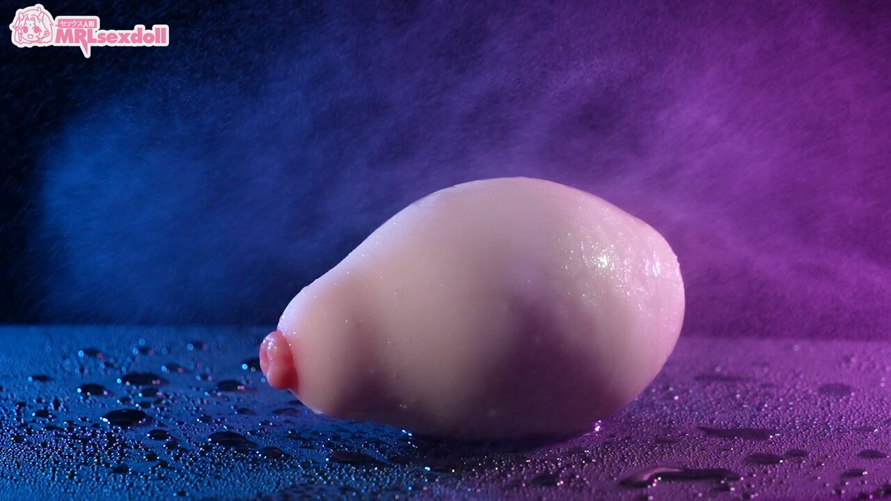 Nipple penetration sex toy