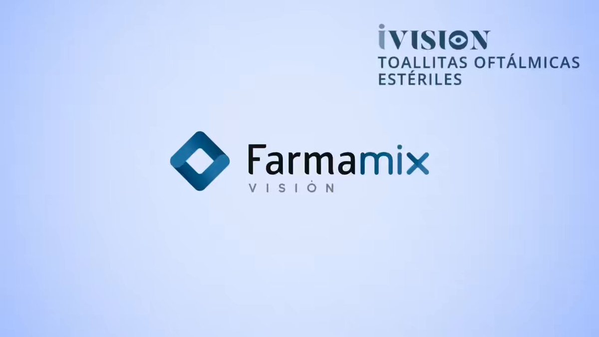 IVISION TOALLITAS OFTÁLMICAS, Farmamix Vision