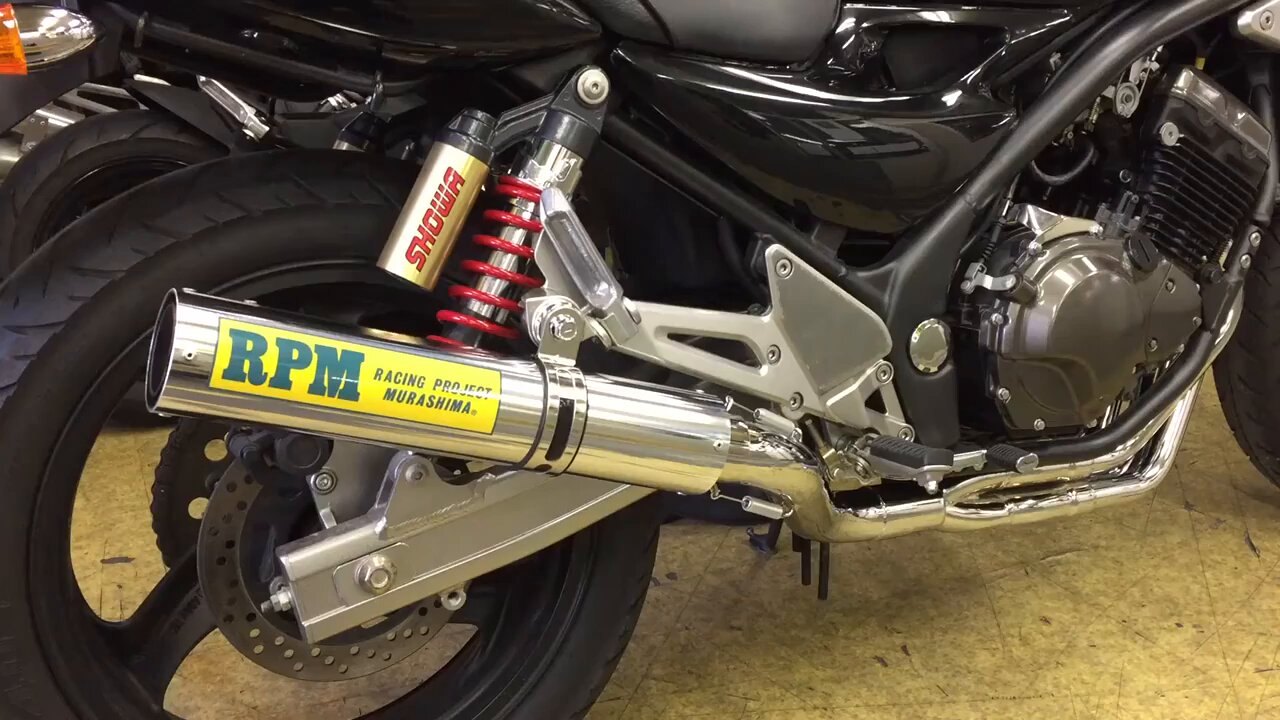 RPM RACING PROJECT MURASHIMA マフラー RPM -RACING PROJECT MURASHIMA- on X: 