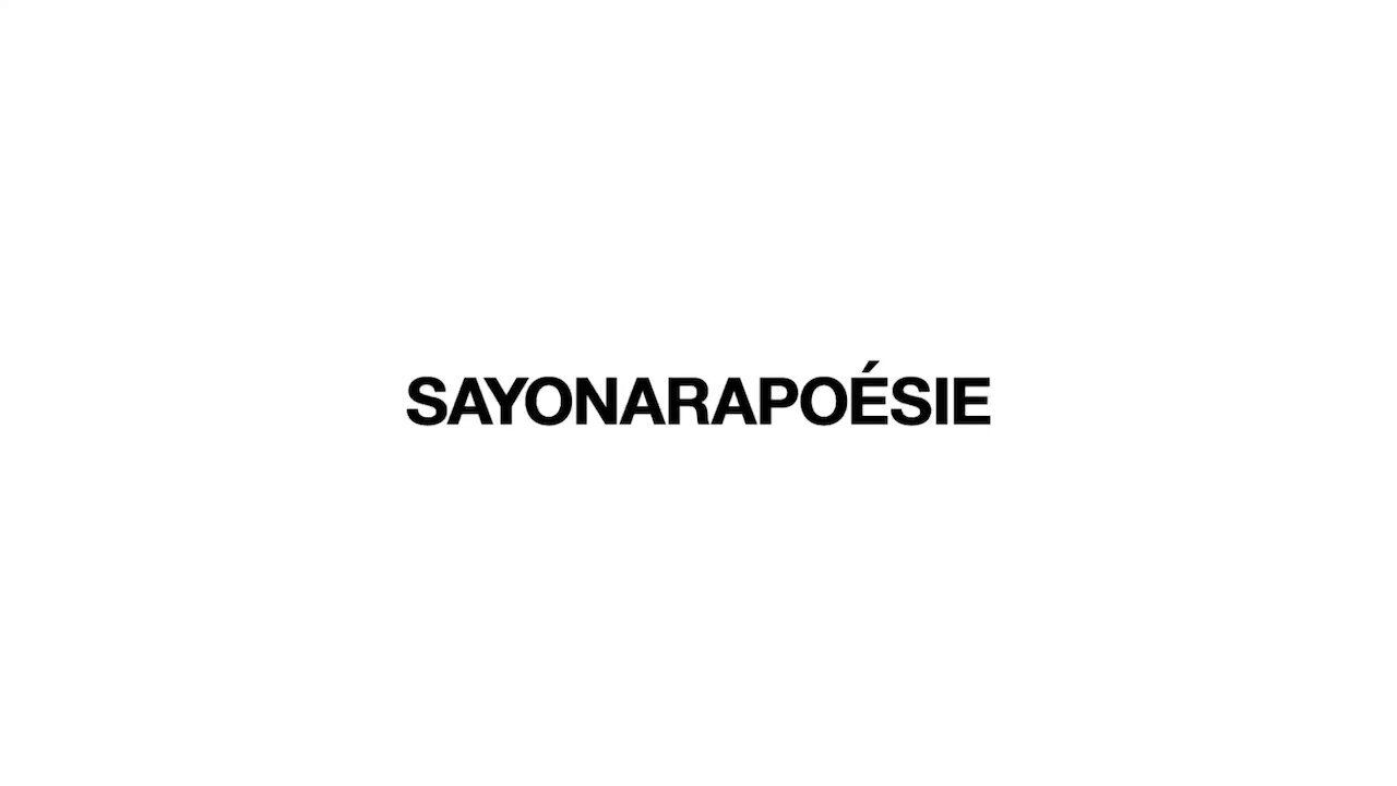 @sayonarapoesie's video Tweet @sayonarapoesie's video Tweet
