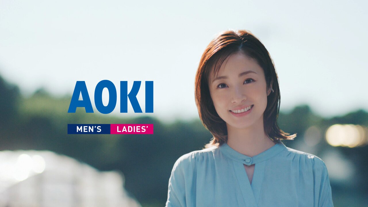 上戸彩ＣＭ 