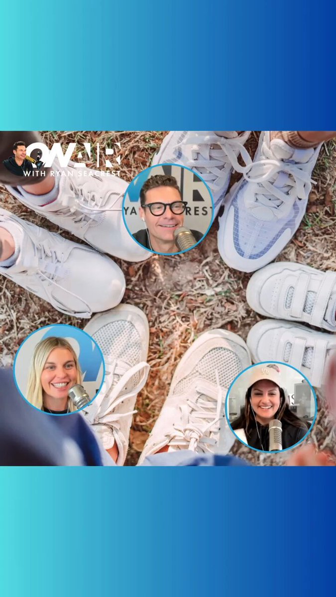 Ryan seacrest hotsell white sneakers