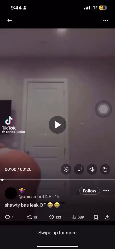 justajoke🤡 on X: “shawty bae leak😭 #shaetybae #Leak #LEAKED 