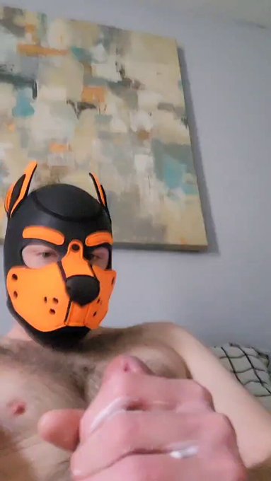 Clean up on aisle me!! Came all over my hood and chest, who wants to get licking? 😈 https://t.co/gYR<a href="/tag/pupplay"class="tags"><span>#pupplay</span></a><a href="/tag/singletsaturday"class="tags"><span>#singletsaturday</span></a>