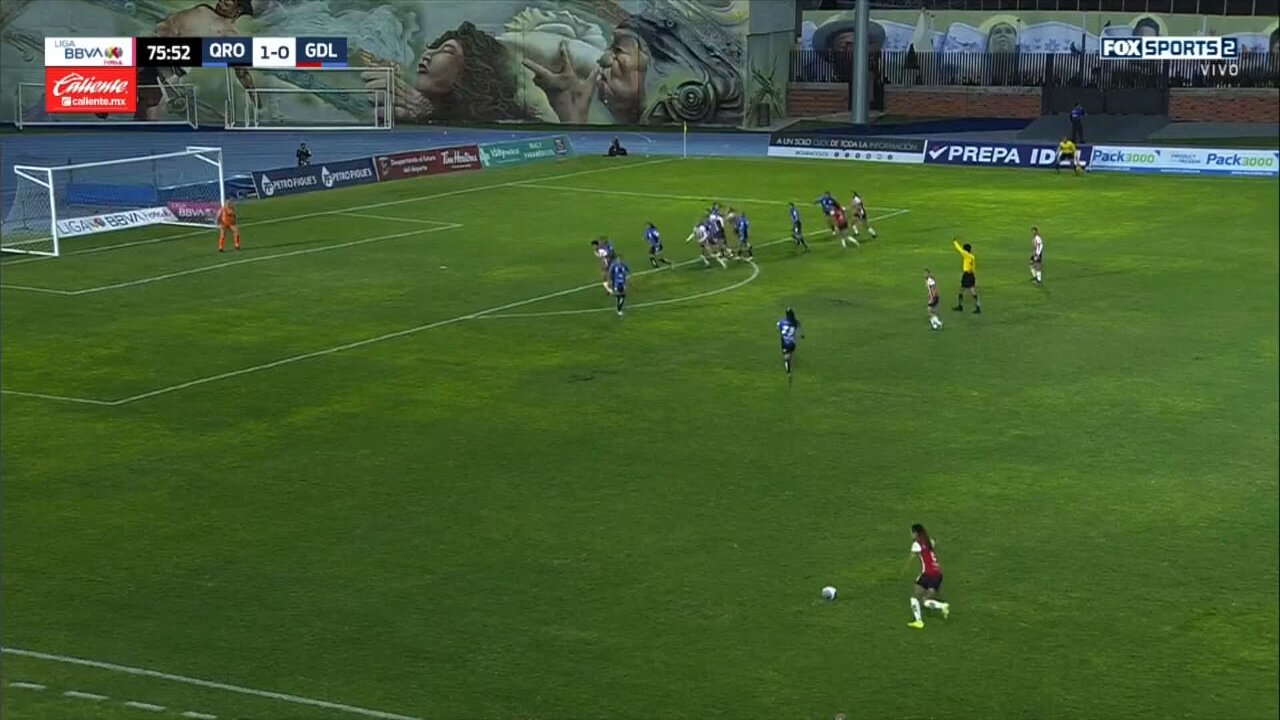 Puro ❤️ para @ChivasFemenil El cierre que se viene 🔥