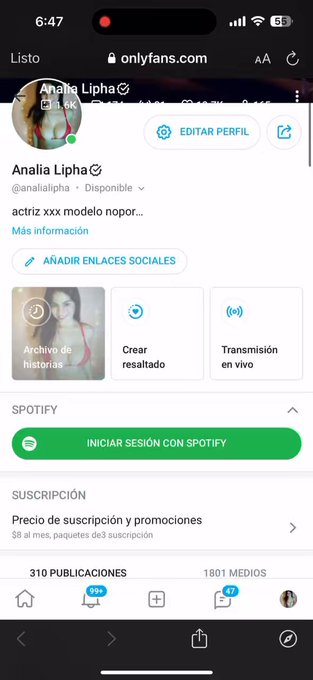 Mi amor mira todo mi contenido sólo por $8 dólares te espero por allá ?????? https://t.co/Mp31tWeFwM