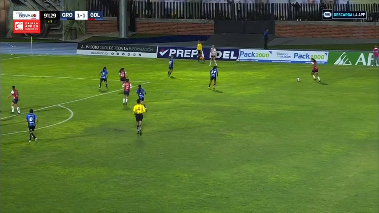 @ChivasFemenil REMATE Y GOL DE 𝙊𝙍𝙊 😮‍💨