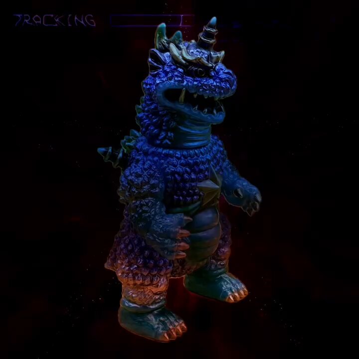 即発送RAi Sofubi 惑星魔龍ディオモンス izumonster RAi Sofubi 惑星魔龍ディオモンスソフビ izumonster hxs