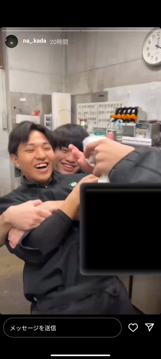 Video by @bakusai_com