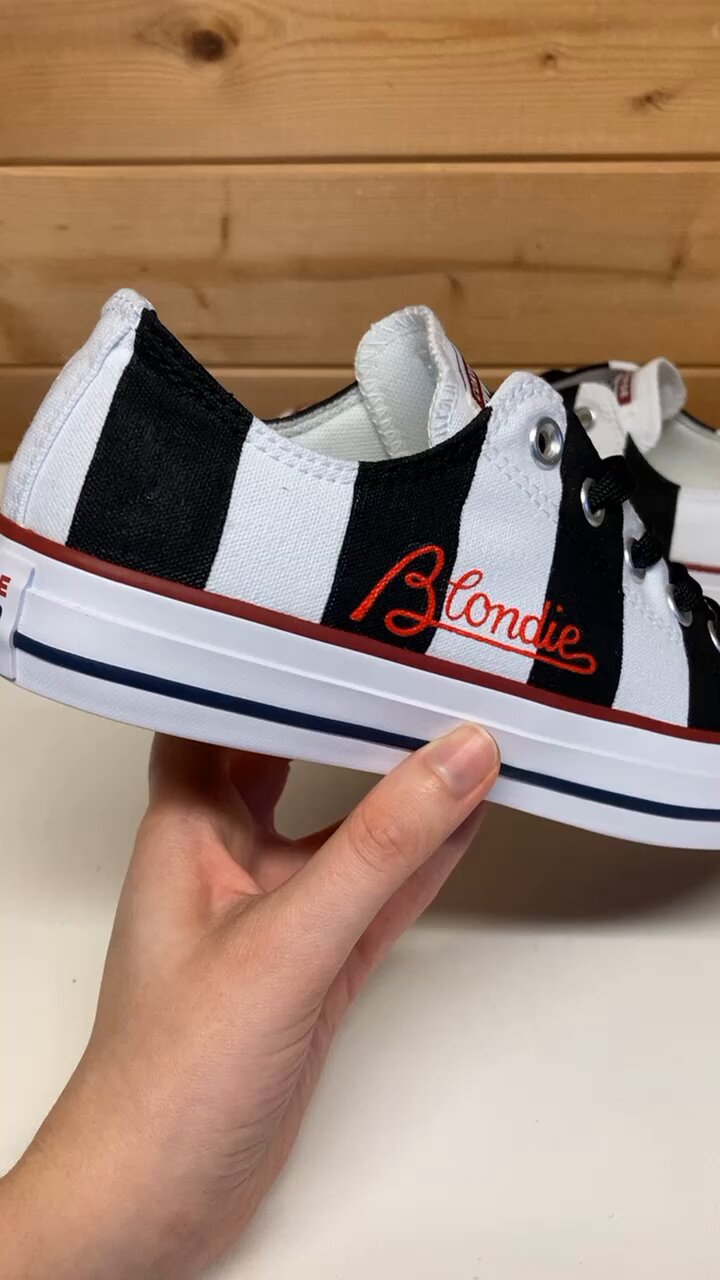 Blondie converse online