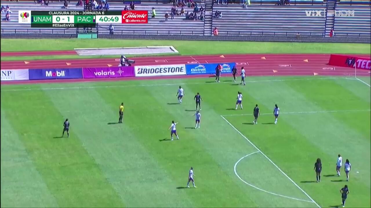 Segundo partido consecutivo ✅ 𝗮𝗻𝗼𝘁𝗮𝗻𝗱𝗼 😎@deneisha_neisha con el empate 👊
