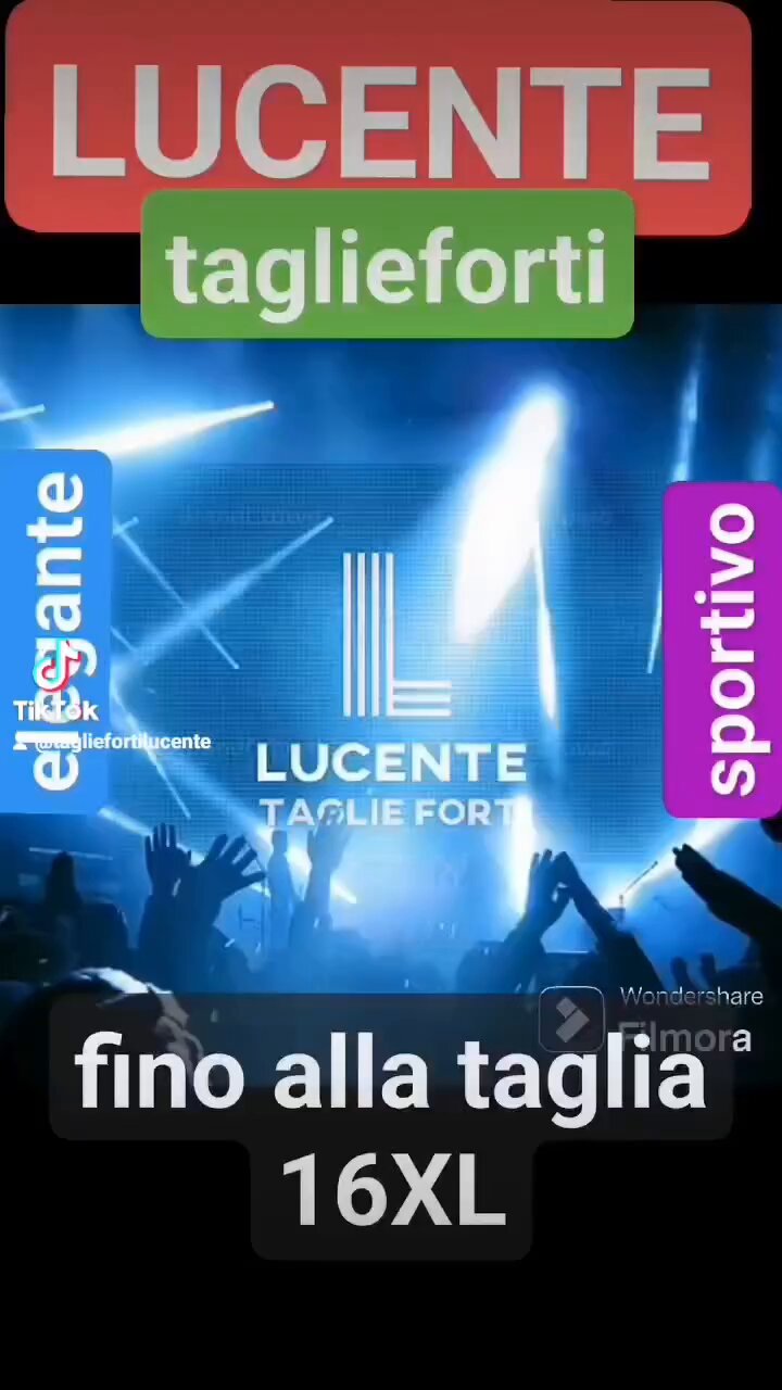 Lucente taglie forti best sale
