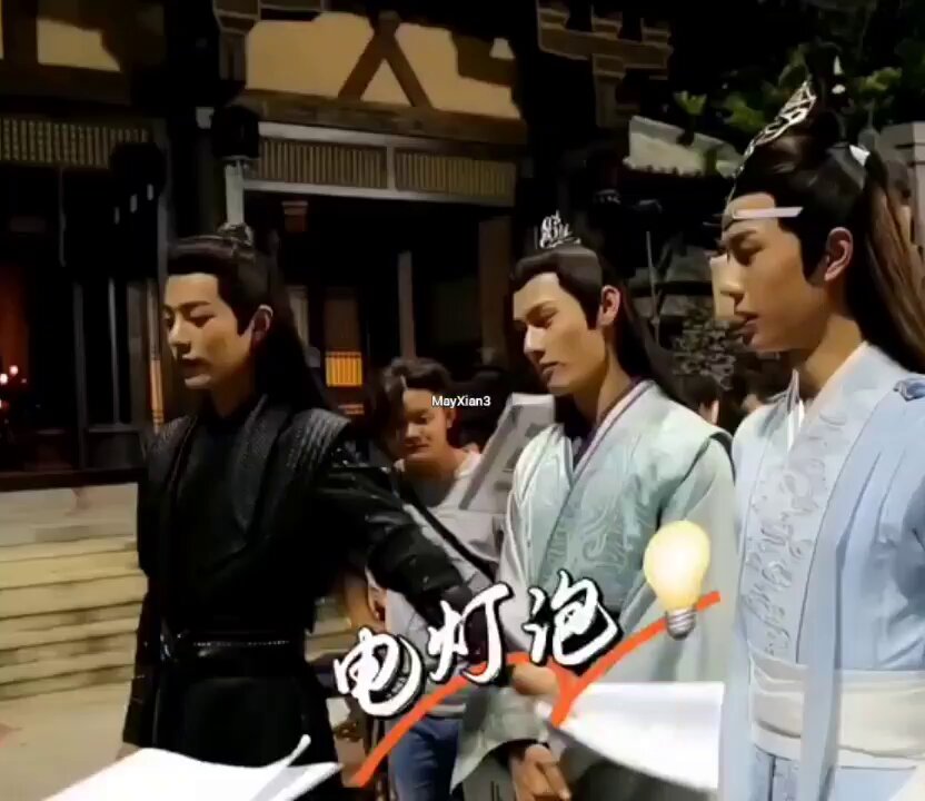 MayXian3 s video Tweet
