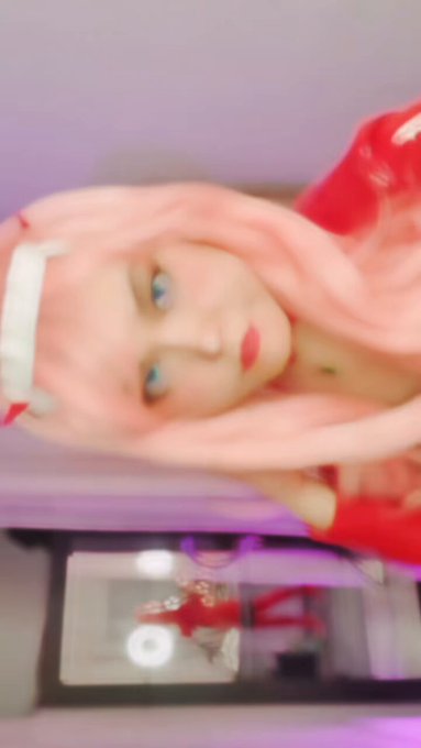 #cosplayinspo  #zerotwo #02cosplay https://t.co/rH5h52LsKt<a href="/tag/cosplayinspo"class="tags">&#35;cosplayinspo</a><a href="/tag/zerotwo"class="tags">&#35;zerotwo</a><a href="/tag/02cosplay"class="tags">&#35;02cosplay</a>