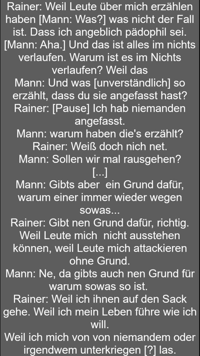 3 Monate nach dem Bann: so steht es um Ex-r Drachenlord