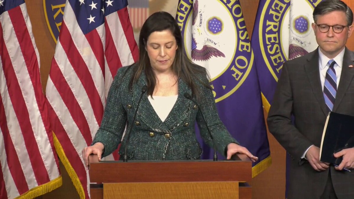 Stefanik Calls Border Patrol, Conservative Republicans Who Support Border Bill ‘Extreme Democrats’ (meidastouch.com)