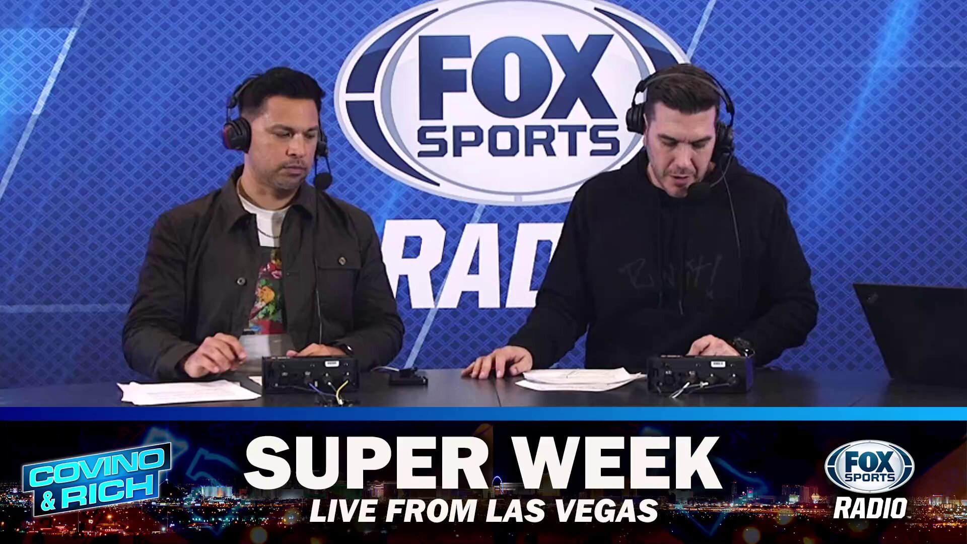 Fox sports 2024 radio live
