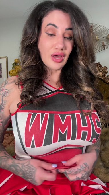 I bet the uniform fooled you into thinking I was a good girl ? You're in for a big surprise (or two)