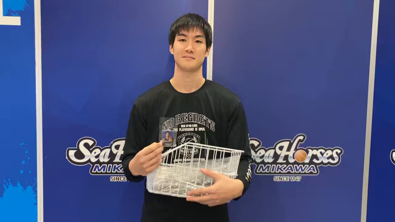 シーホース三河グッズ情報 على X: 