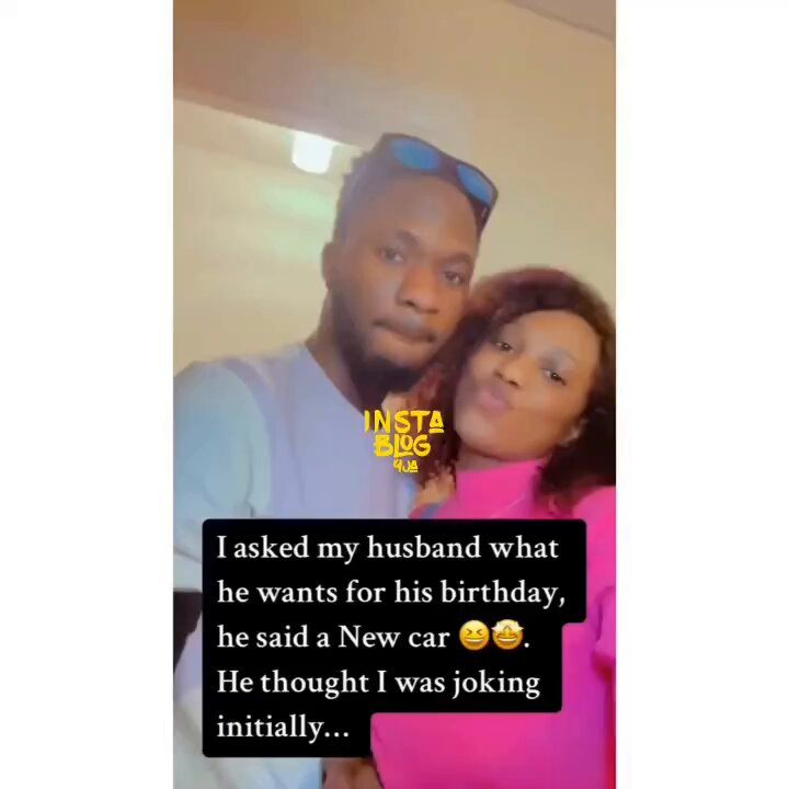 What does my husband hotsell want for his birthday