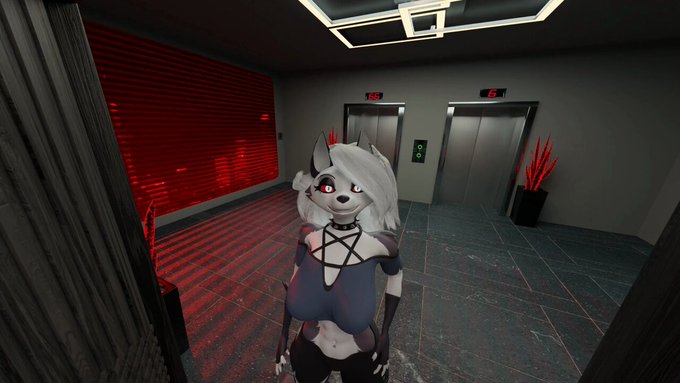 2 Hellhounds 1 Cabin +Alternate Endening+ Public Release  Link: https://t.co/LlpVZo3gtD  Loona's VA by: