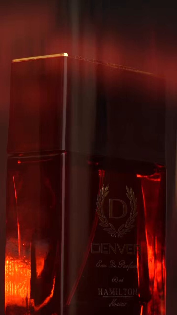 Denver online red perfume