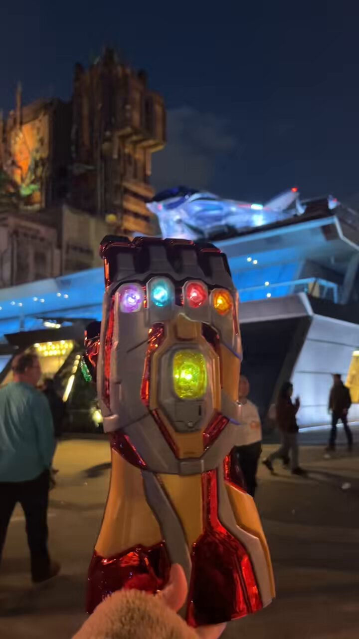 海外ディズニー限定 ドリンクホルダー アベンジャーズ マーベル