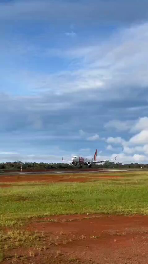 GOL homenageia o Pará com a primeira aeronave da iniciativa