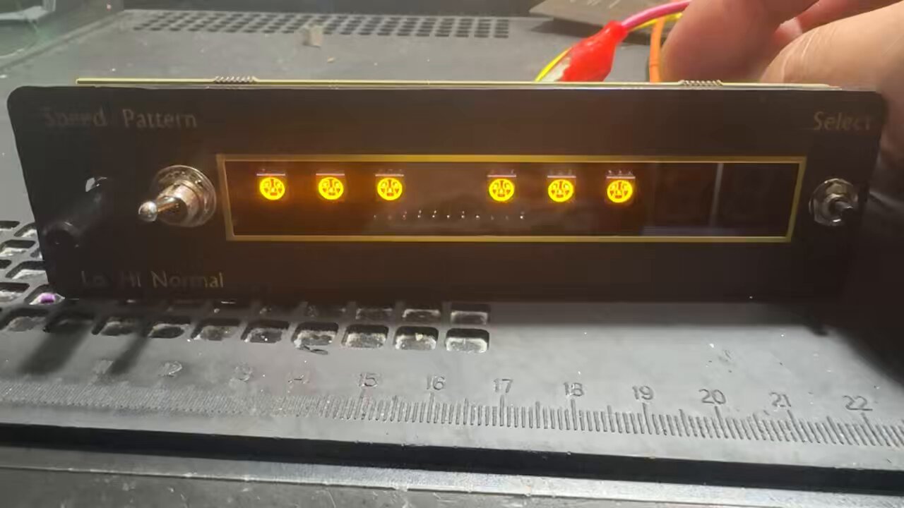 KMP】8連7連マーカーリレー機