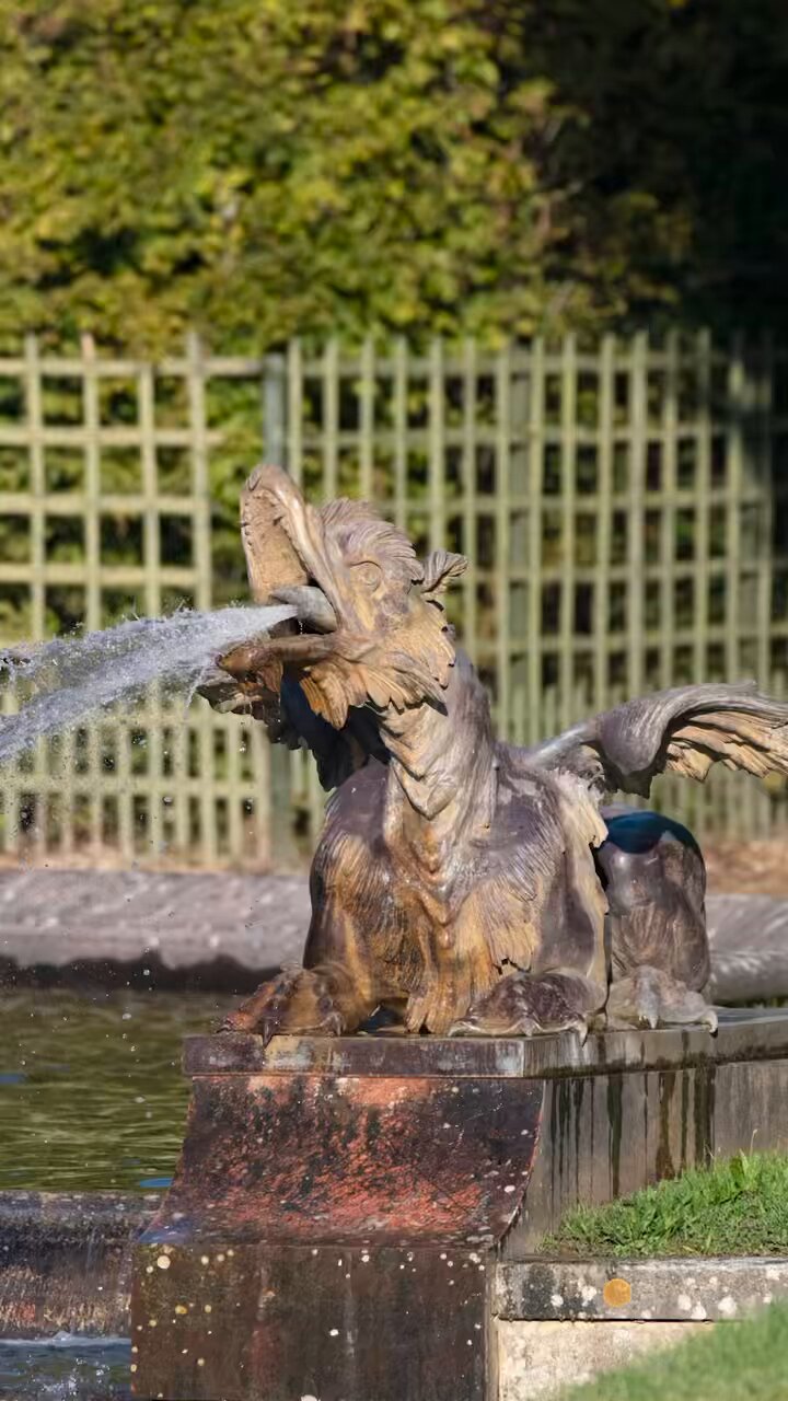 Château de Versailles on X: 🇫🇷 Le château de Versailles célèbre le  nouvel an lunaire sous le signe du dragon. Pour l'occasion, tous les  dragons de Versailles se sont réunis. #NouvelAnChinois   /