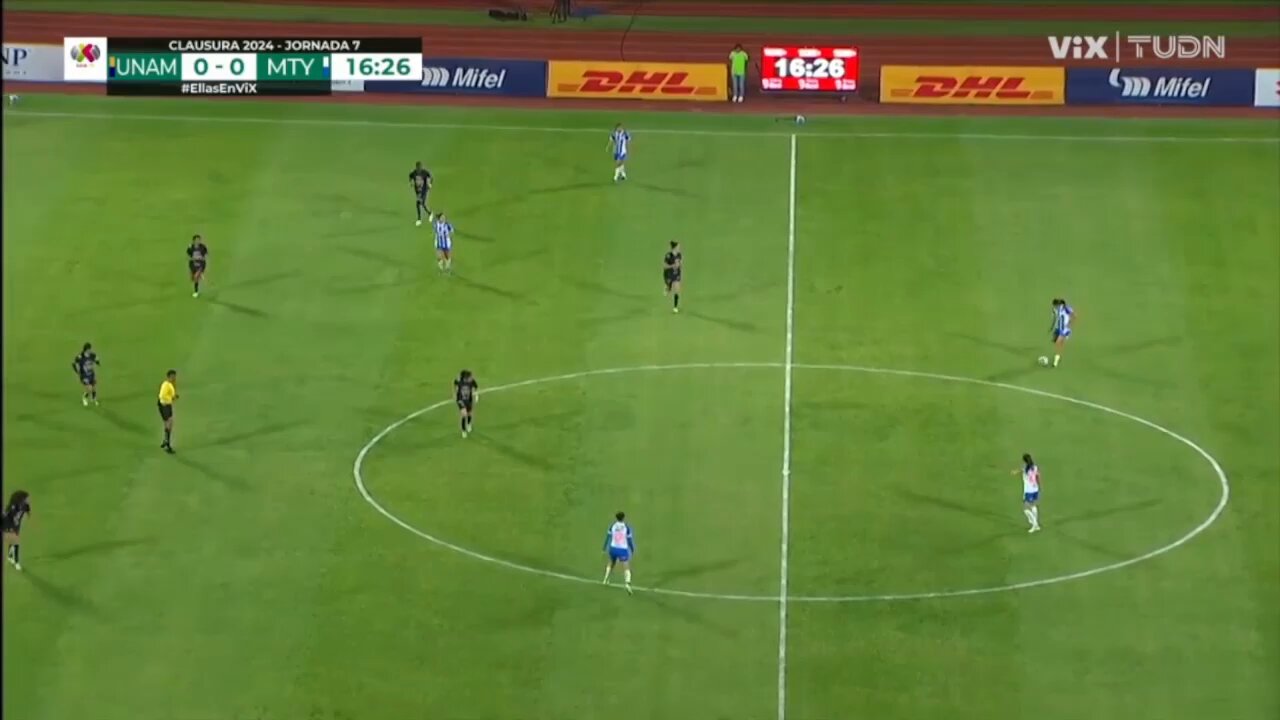 CALIDAD MUNDIALISTA 🔥💎Jermaine Seoposenwe 🇿🇦 = 0-1 para @Rayadas