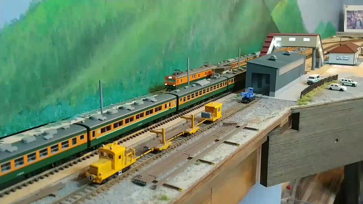 鉄道模型✨Nゲージ✨SPハイクオリティ✨ジオラマのみ✨製作受付中❗画像は、見本❗ 鉄道模型✨Nゲージ✨ハイクオリティジオラマ✨画像は試作品です