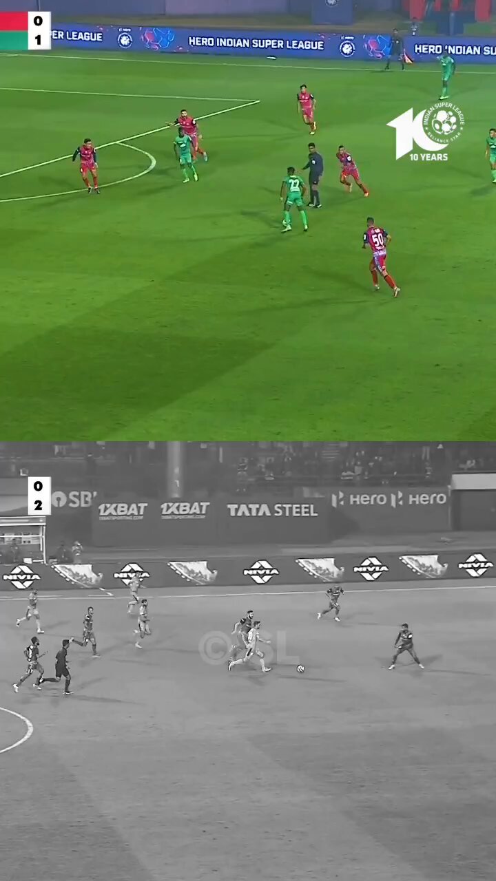 IndSuperLeague s video Tweet