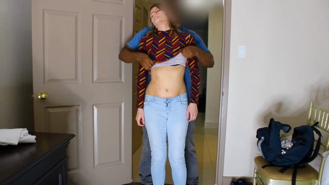 VID SOLD! University Student Nester Hale&#039;s 1st BBC 🔥 Check it out! https://t.co/LMYOBLVARo #MVSales @manyvids<a href="/tag/mvsales"class="tags"><span>&#35;mvsales</span></a>