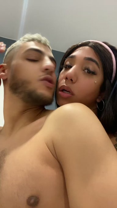 Vean el video completo en mi Onlyfans 😈😈😈🇫🇷😈😈😈🫦🍆🍆🍆 este hermoso ni&ntilde;ato arabe le gusta full la polla😈🔥🔥🔥🔥  https://t