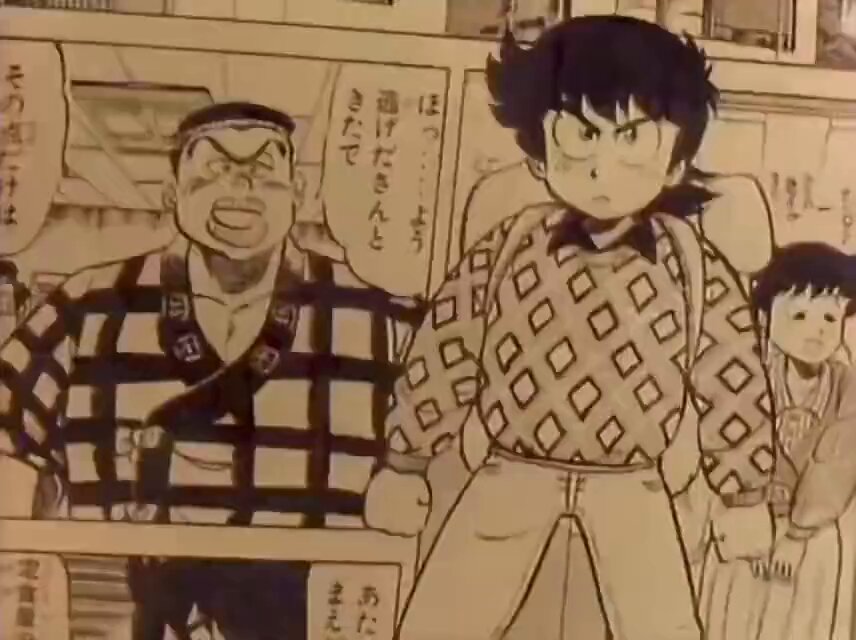 Retro anime OP/ED bot on X: 