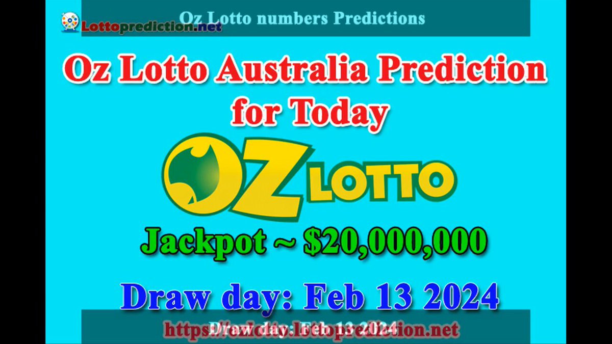 PredictionLotto s video Tweet